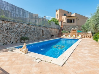 Villa Costitx Outdoor Recording 13