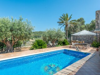Villa Costitx Buitenaudio-opname 9