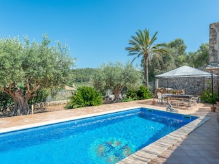 Villa Costitx Outdoor Recording 15