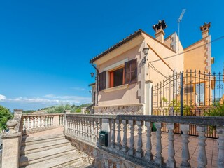 Villa Costitx Buitenaudio-opname 5