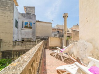 Casa per le vacanze Alcudia Registrazione all'aperto 2