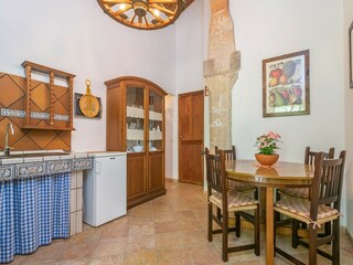 Casa de vacaciones Porreres  8