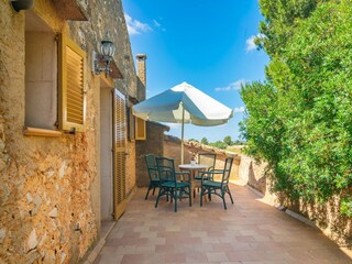 Maison de vacances Porreres  11