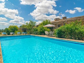 Maison de vacances Porreres  13