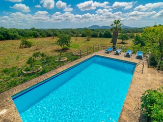 Casa per le vacanze Porreres  14