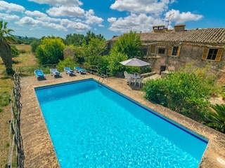 Ferienhaus Porreres  17