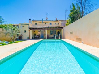 Villa Ariany Enregistrement extérieur 8