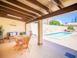 Villa Ariany Enregistrement extérieur 10