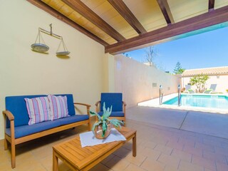 Villa Ariany Grabación al aire libre 3