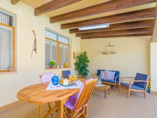 Villa Ariany Buitenaudio-opname 8