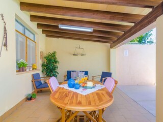 Villa Ariany Buitenaudio-opname 11