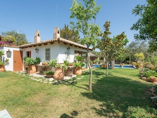 Villa Valldemossa Buitenaudio-opname 10