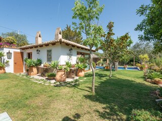Villa Valldemossa Enregistrement extérieur 10