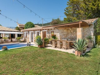 Villa Valldemossa Außenaufnahme 11