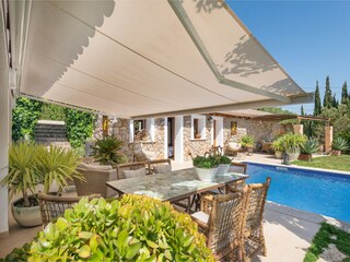 Villa Valldemossa Buitenaudio-opname 11