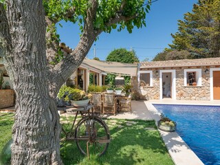 Villa Valldemossa Außenaufnahme 17