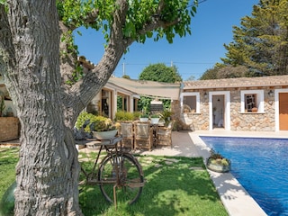 Villa Valldemossa Außenaufnahme 4