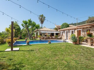 Villa Valldemossa Enregistrement extérieur 9