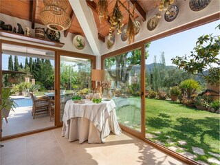 Villa Valldemossa Buitenaudio-opname 12