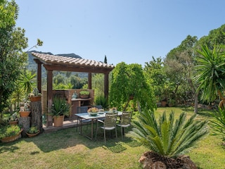 Villa Valldemossa Buitenaudio-opname 13