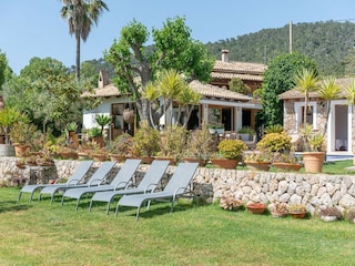 Villa Valldemossa Außenaufnahme 14