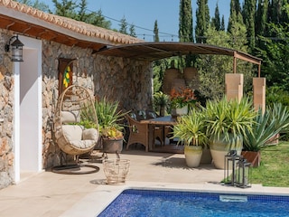 Villa Valldemossa Außenaufnahme 16