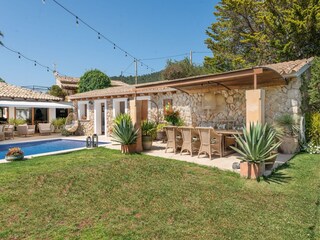 Villa Valldemossa Grabación al aire libre 15