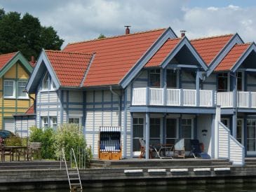 Ferienhaus Romann