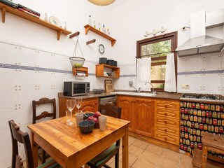 Maison de vacances Porto Cristo Équipement 7