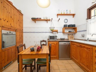 Maison de vacances Porto Cristo Équipement 16