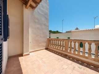 Maison de vacances Porto Cristo Enregistrement extérieur 4