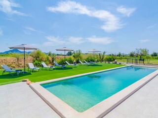 Villa Son Macià Enregistrement extérieur 2