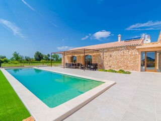 Villa Son Macià Enregistrement extérieur 13