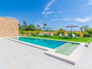 Villa Son Macià Grabación al aire libre 14