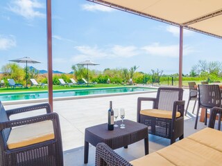 Villa Son Macià Grabación al aire libre 15