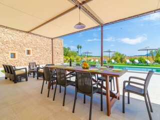 Villa Son Macià Enregistrement extérieur 3