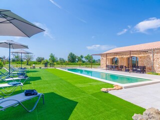 Villa Son Macià Enregistrement extérieur 16