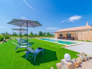 Villa Son Macià Enregistrement extérieur 4