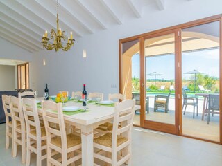 Villa Son Macià Características 25