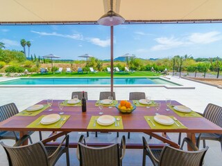 Villa Son Macià Enregistrement extérieur 8