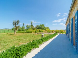 Villa Son Macià Buitenaudio-opname 16