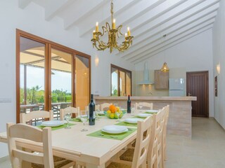 Villa Son Macià Caratteristiche 29