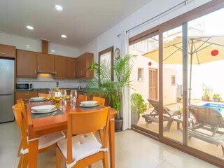 Villa Sa Pobla Ausstattung 7