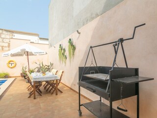 Villa Sa Pobla Außenaufnahme 5