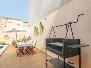 Villa Sa Pobla Buitenaudio-opname 5