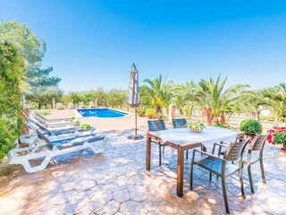 Villa Puntiro Buitenaudio-opname 2