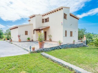 Villa Artà Buitenaudio-opname 5