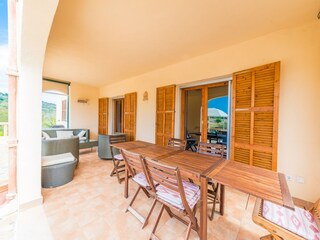 Villa Artà Buitenaudio-opname 15