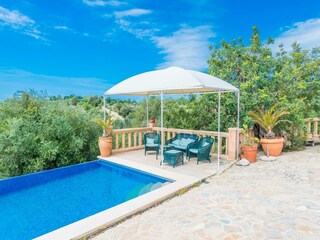 Villa Artà Enregistrement extérieur 16