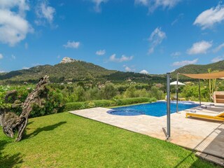 Villa S'Horta Outdoor Recording 9